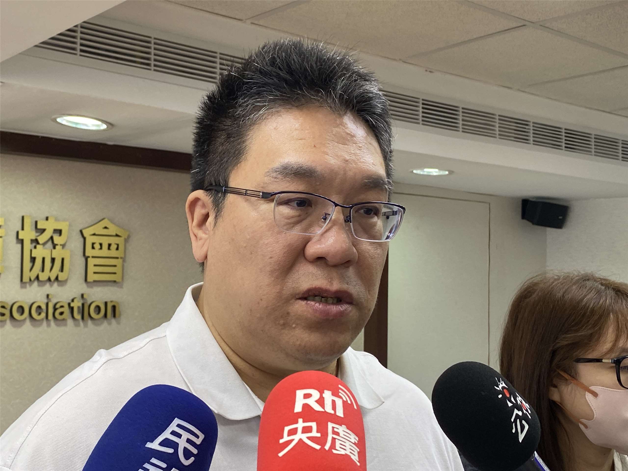 Lee Chi-yuen, président de l'association High Quality Travel (photo, Rti)