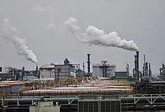 Usine de raffinage de pétrole de CPC (photo CNA)
