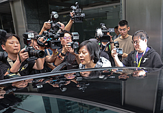 La députée du TPP Li Zhenxiu a été exclue du parti le 13 avril 2026 ( photo : CNA)