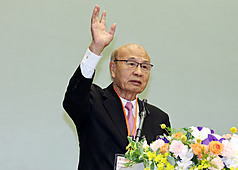 Le président de la Fédération nationale des industries Pan Chun-jung (潘俊榮) (Image : CNA)