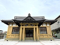 Le Centre d'arts martiaux Wude de Erlin, dans le comté de Changhua (photo, CNA)