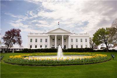 La Maison Blanche (photo FB@The White House﻿)
