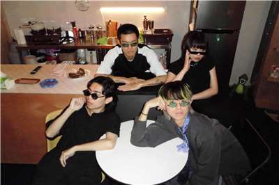 Bloodyaoya (photo provided by the band)