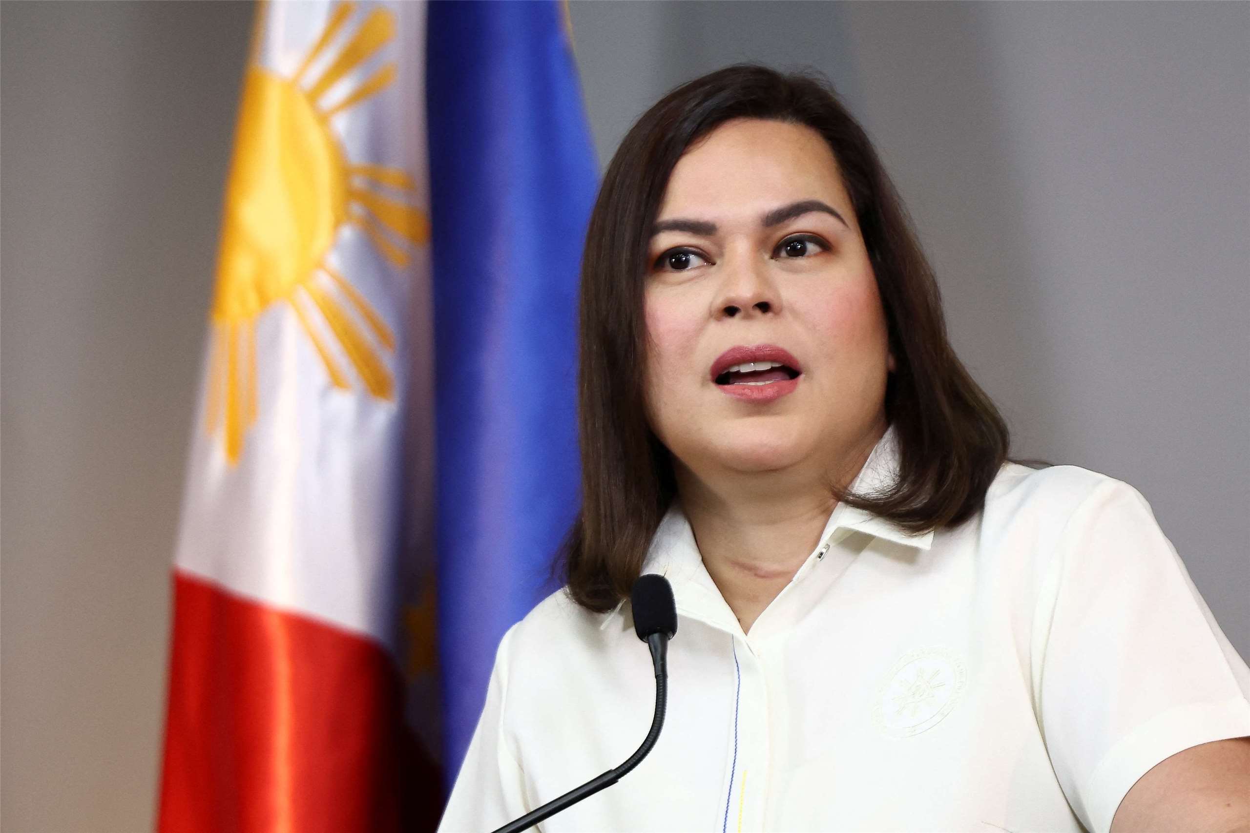 Le Sénat philippin constitue un tribunal de destitution pour juger la vice-présidente Sara Duterte (Image : Reuters)