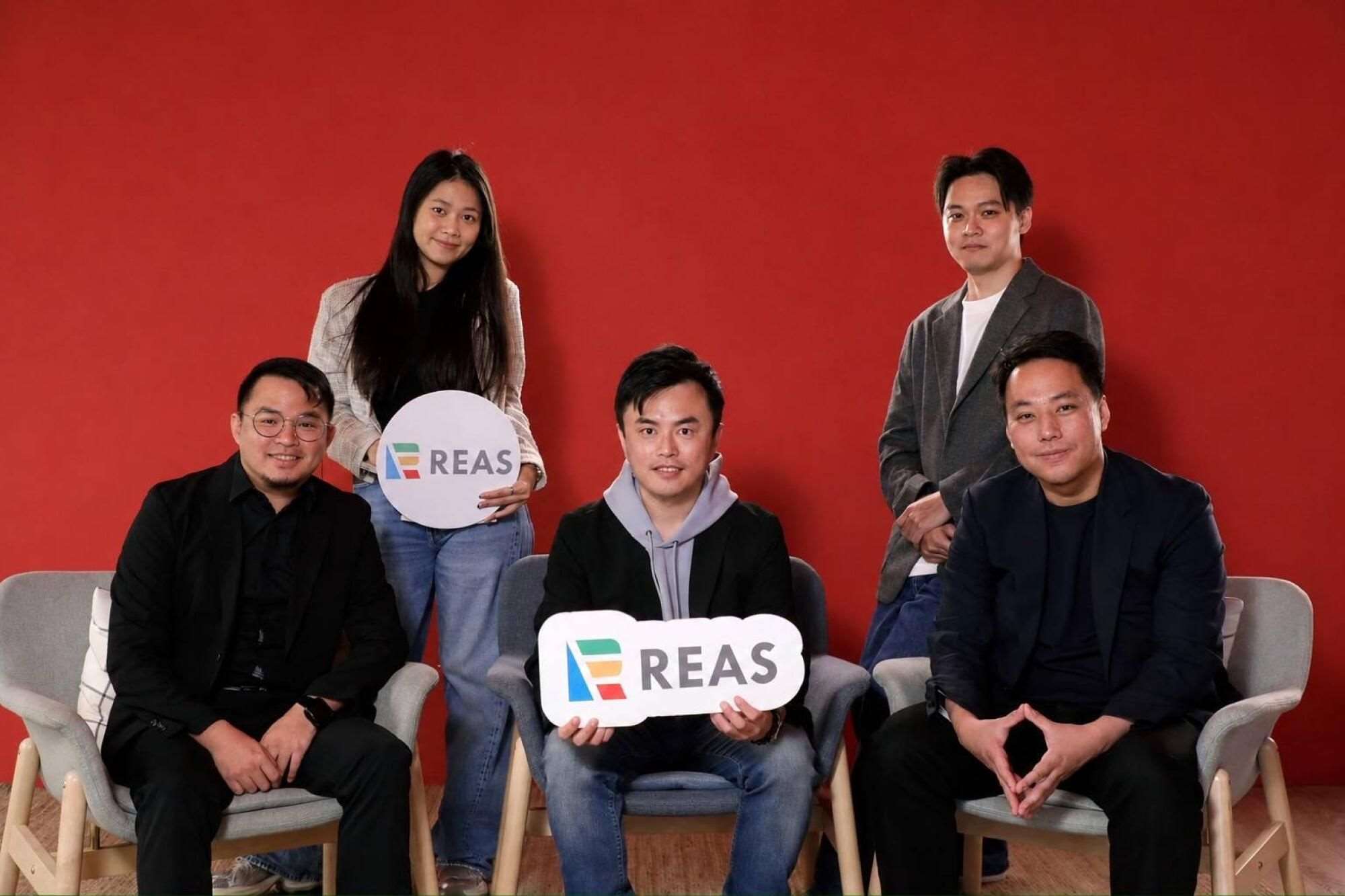 Equipe de NeuroSme.AI (photo Business Next)