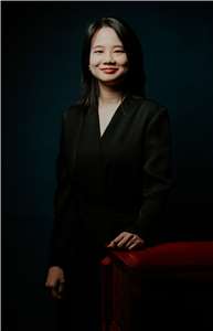 Hsiu-Tzu Ryan (portrait par Martin Chiang, The Gleam, aimable crédit)