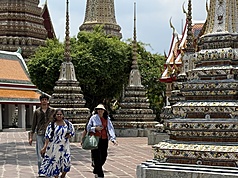 Tourisme en Thailande (image d'illustration, CNA)