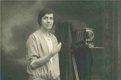 Restored Pictures (2012), de la réalisatrice palestinienne Mahasen NASSER-ELDIN
