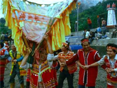 Image du film "Songs of Pasta'ay", de Lee Daw-ming et Hu Tai-li (image fournie par le TIDF)