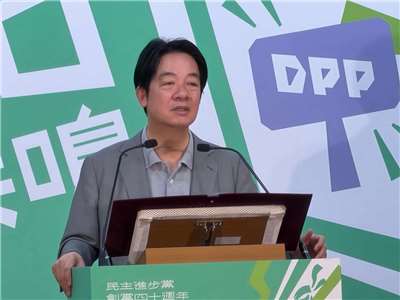 Le président Lai Ching-te (photo, Rti)