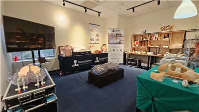 Simulateurs chirurgicaux Surgmate (Meet Global)