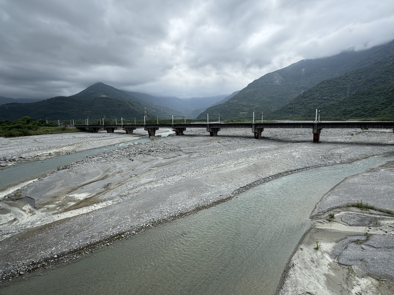 Environ 170 habitants de Hualien évacués suite à un risque de débordement d'un lac de barrage (Image : CNA)