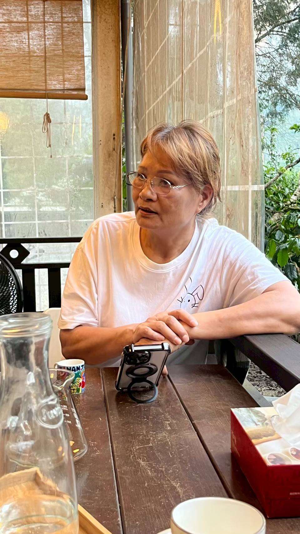 Sally Pan (photo Rti) (faire défiler pour plus de photos)