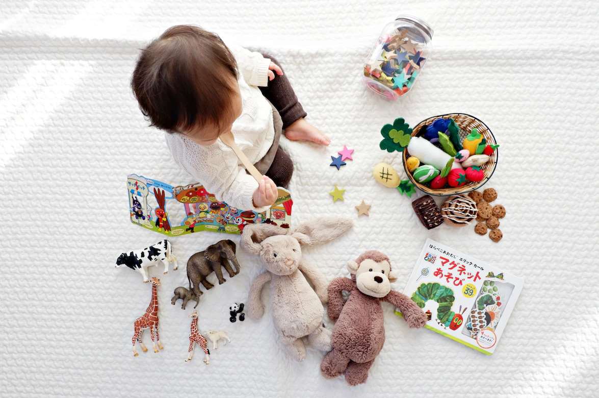 La garde des enfants est souvent le parcours du combattant à Taïwan (photo : Yuri Shirota/Unsplash)