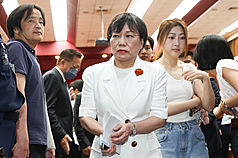 La ministre de l'Interieur Liu Shih-fang (photo CNA)