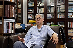 L'historien Ge Zhaoguang remporte le prix Tang 2026 de sinologie (photo CNA)