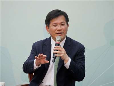 Le ministre des Affaires étrangères Lin Chia-lung (photo, Rti)
