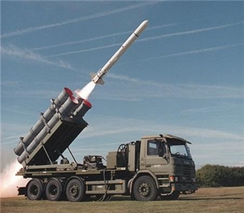 Missile antinavir Harpoon (illustration: X@BoeingDefense)
