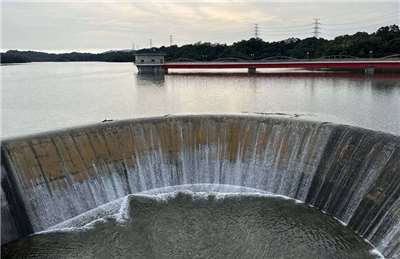 Les mesures de conservation de l'eau permettent d'économiser 1,04 milliards de tonnes dans l'ouest de Taïwan (Image : Bureau des ressources en eau)