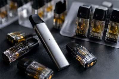 Le gouvernement veut durcir les sanctions liées à l'utilisation de cigarettes électroniques (Image : IA)