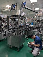 Le parquet requiert la détention d’un responsable de la société CUOC, à l’origine des huiles de cuisson contaminées (photo fournie par le bureau des procureurs)