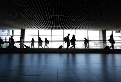 Aéroport (photo d'illustration, Pixabay)