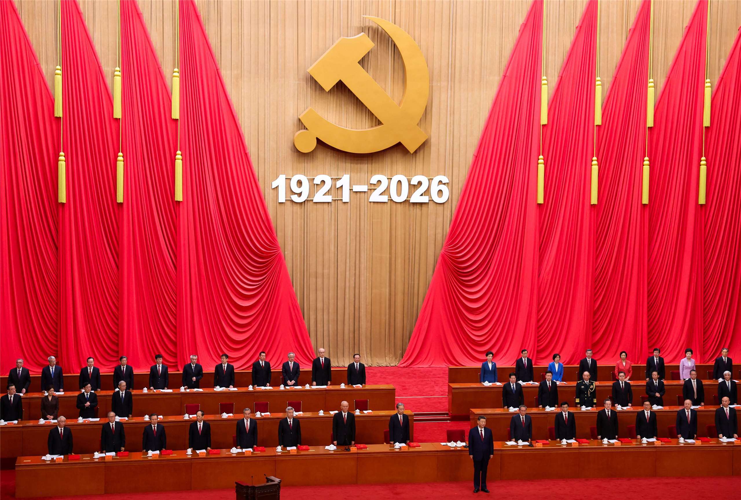 La nouvelle loi chinoise sur l’unité et le progrès ethniques, condensé de la conception nationale de la Chine (Image : Reuters)