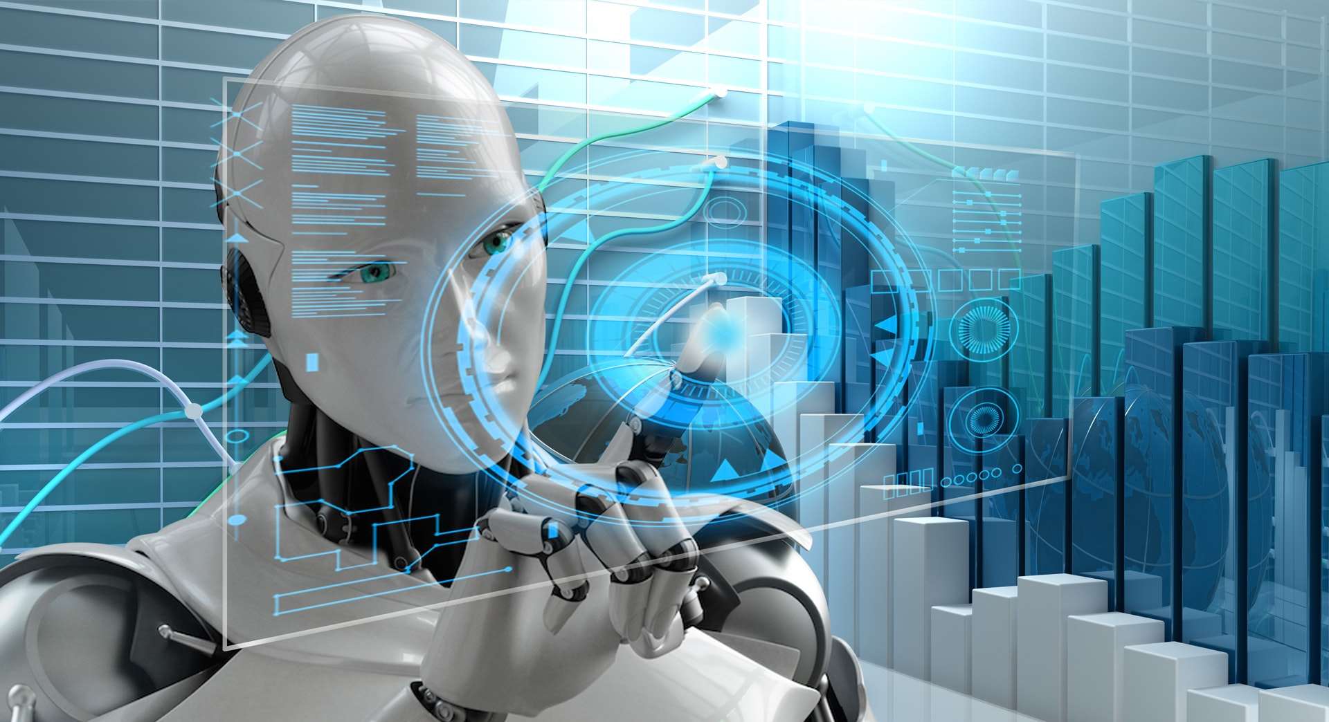 Intelligence Artificielle (image Pexel)