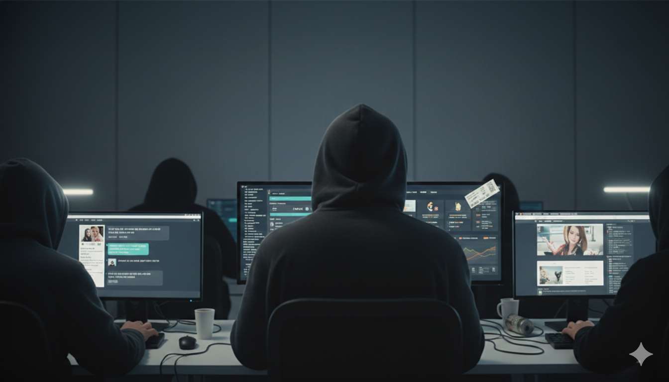 Le ministère du Numérique alertent sur l'utilisation de l'IA dans les cyberattaques visant des agences gouvernementales (Image : IA)