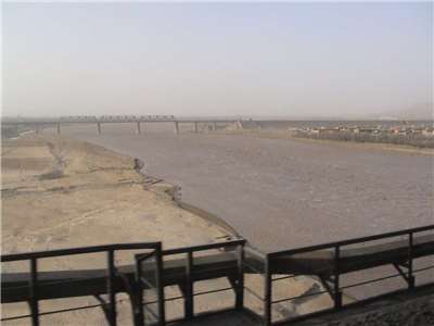 Illustration du fleuve jaune (by Yaohua2000 — Travail personnel, CC BY-SA 3.0, wikimedia commons)
