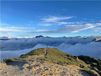 Un parc naturel d'altitude à Taïwan (photo, facebook.com/parkstaiwan)