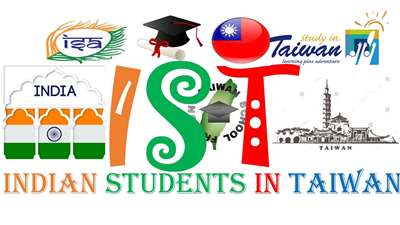 Indian Students in Taiwan (IST) Association of Indian Students/Alumni/Post- (page FB)