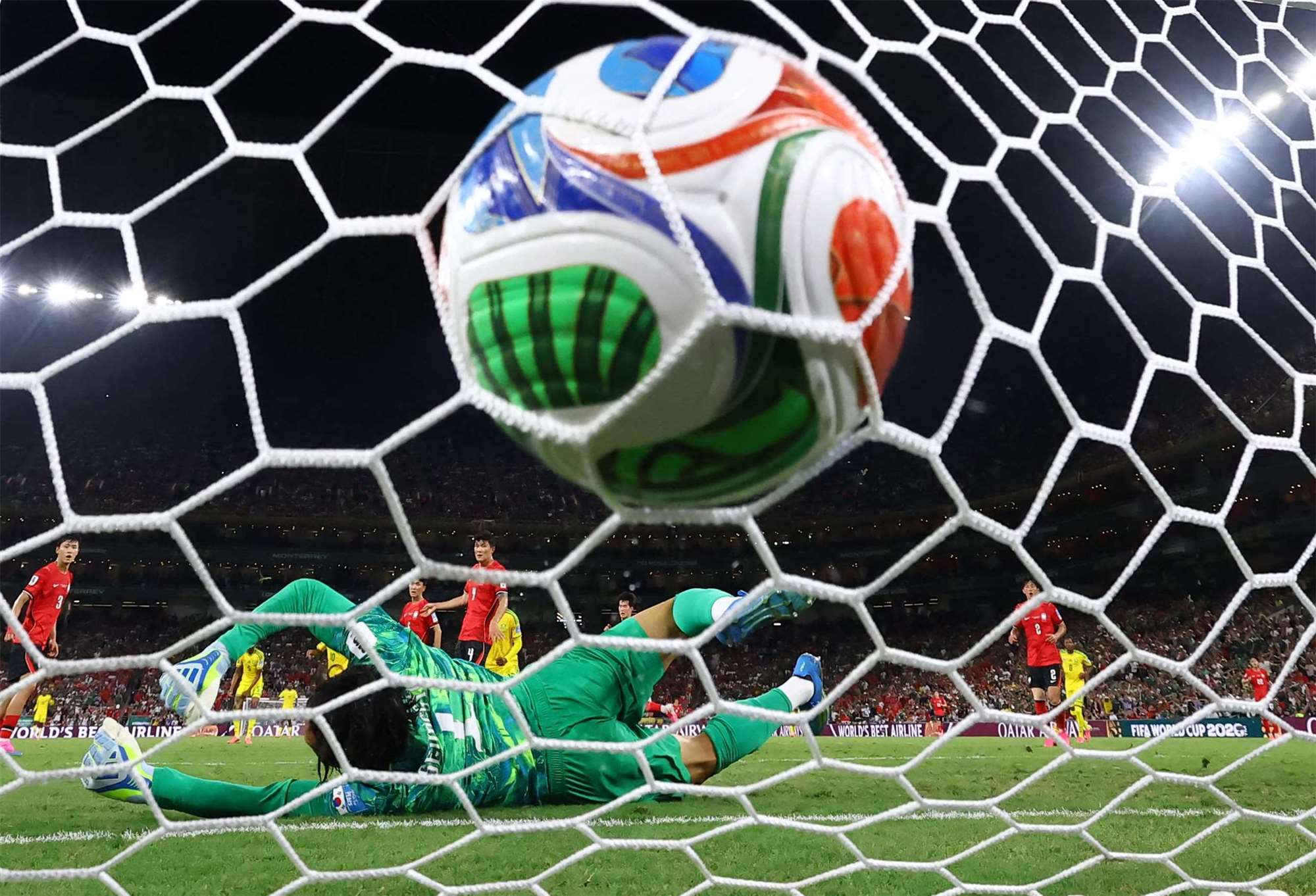 Coupe du monde 2026 du football (photo, Routeurs/TPG)