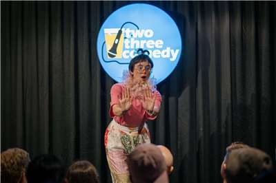 Sandwitch the Clown - Lise (photo : aimable crédit)