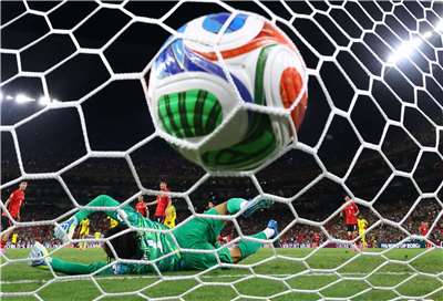 Coupe du monde 2026 du football (photo, Routeurs/TPG)