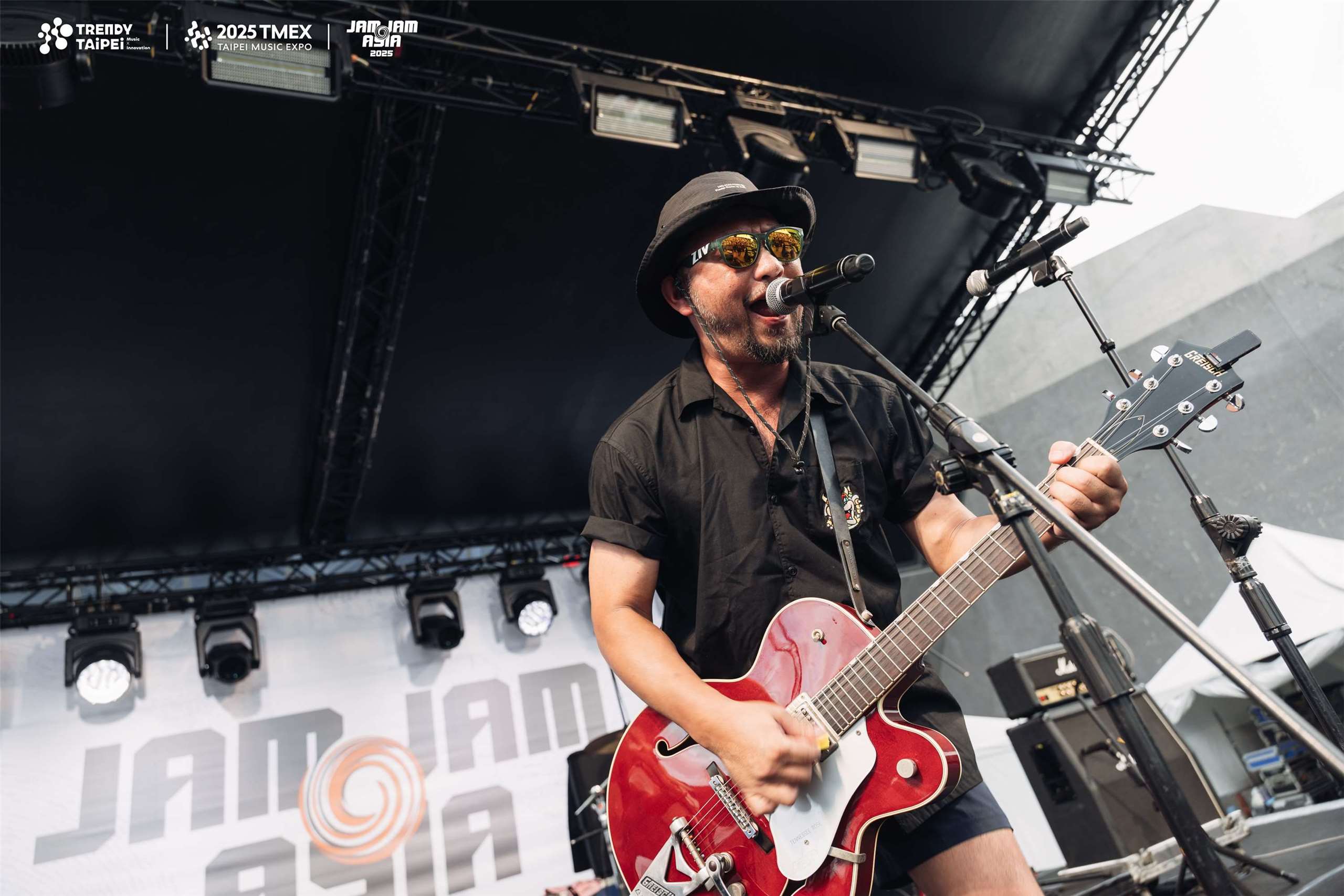 88balaz au Jam Jam Asia - photo @Taipei Music Center