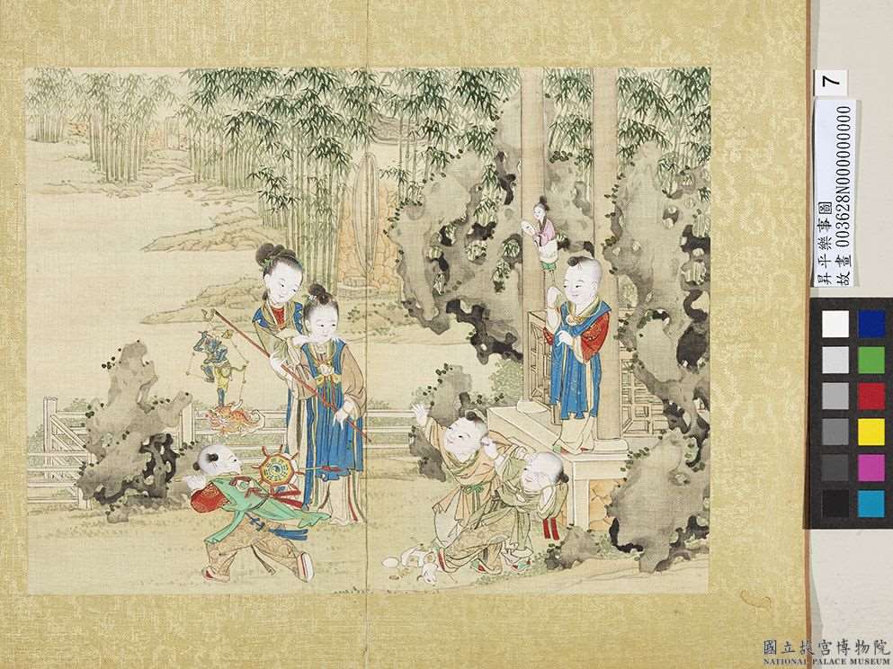 Image 6: Le Dieu de la Littérature (source MNP)