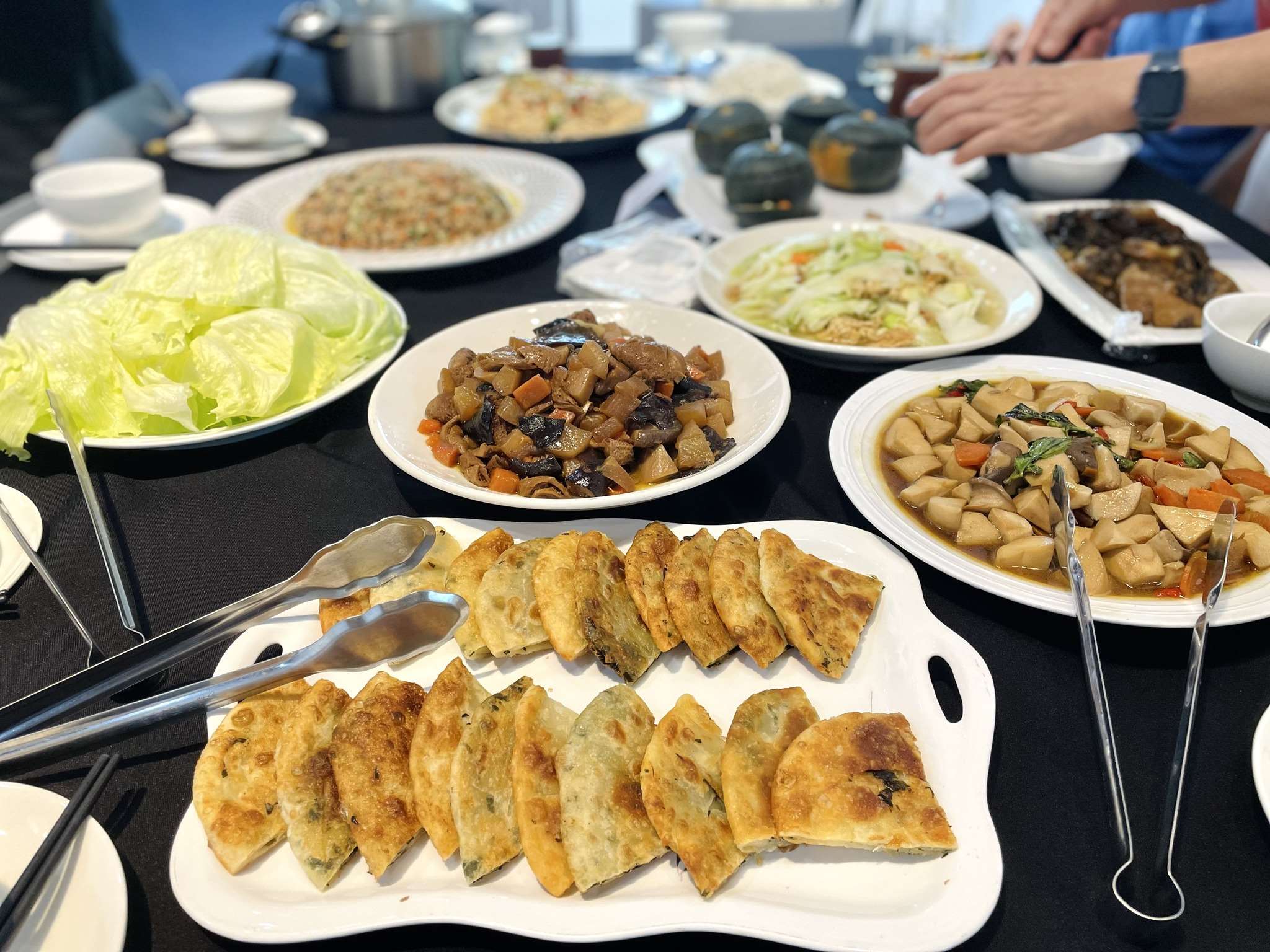 L'association peut organiser des dégustations sur réservation (photo : 虎尾眷村再造協會)