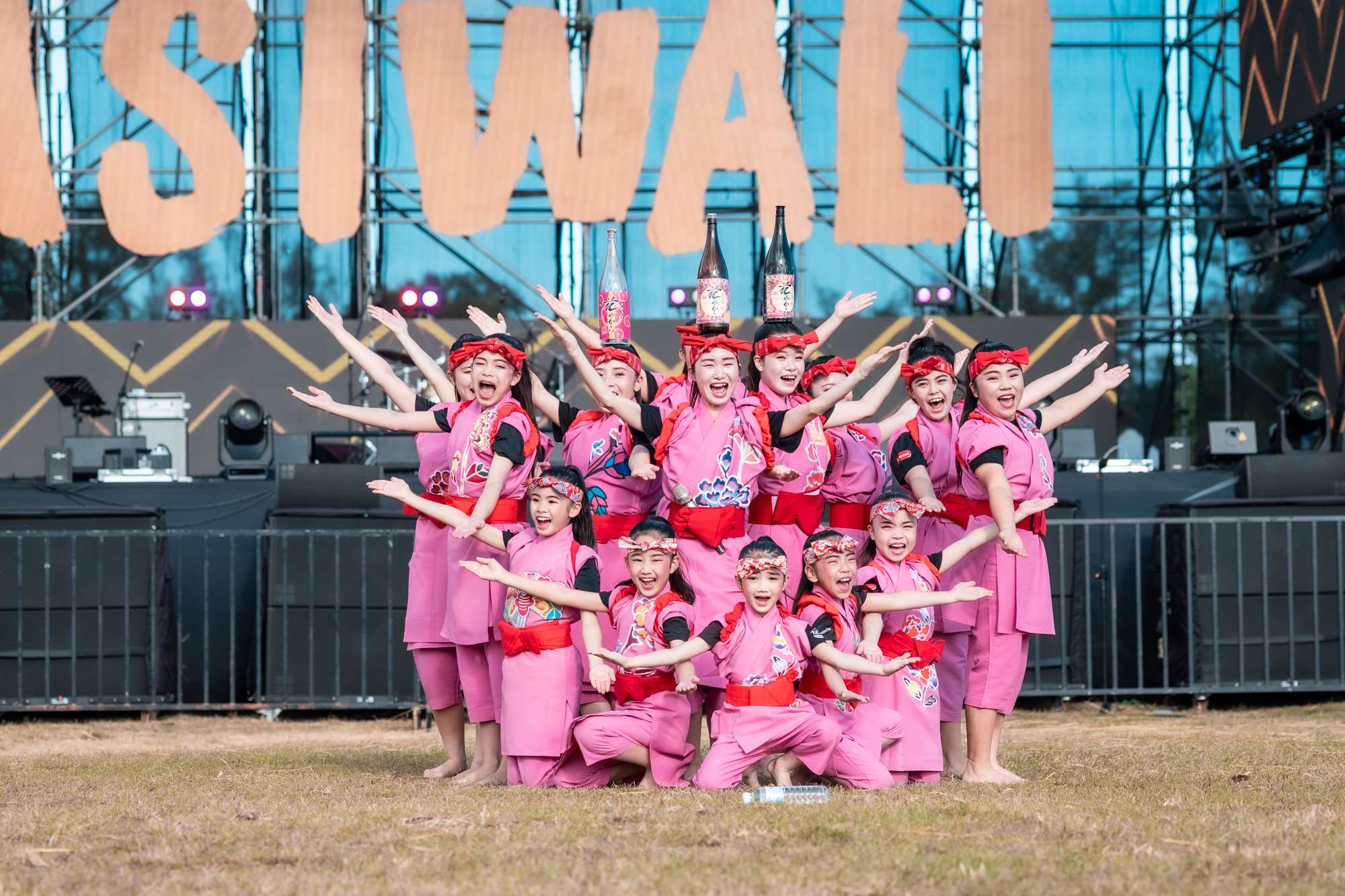 Le festival de musique autochtone Pasiwali (2025) attire 70 000 festivaliers à Taitung (Image : PASIWALI)