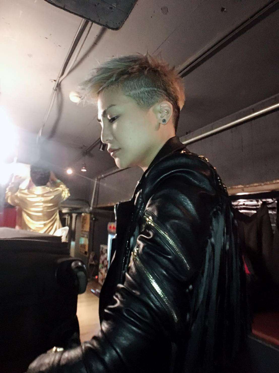 AJ, Wang Ann-Jiun (photo : aimable crédit)