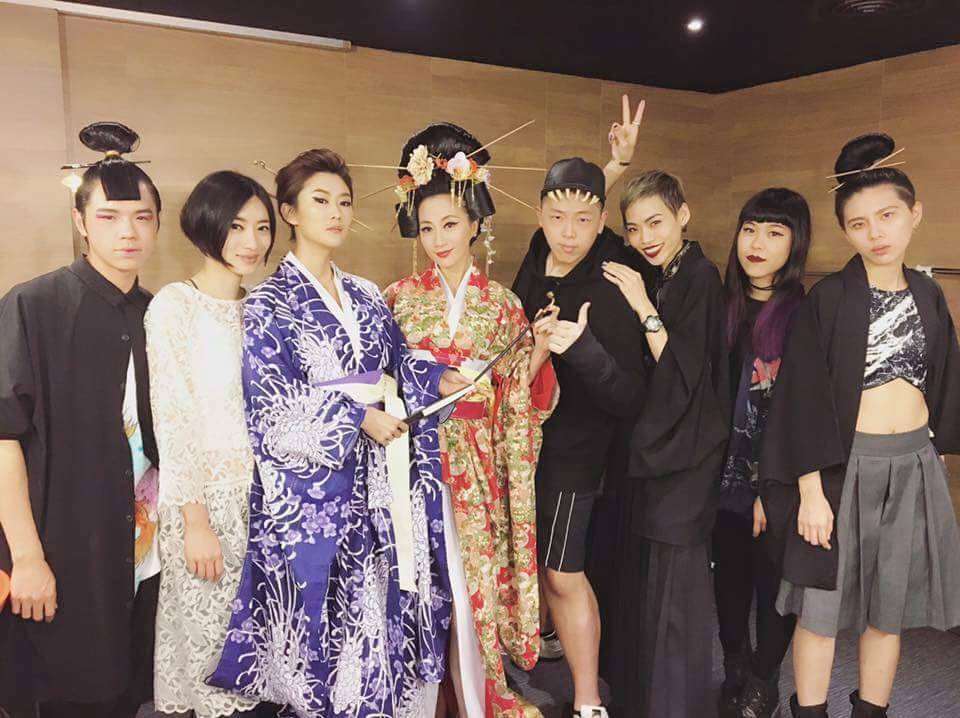 Fête à thématique japonaise organisée par LEZS (photo : aimable crédit, LEZS)