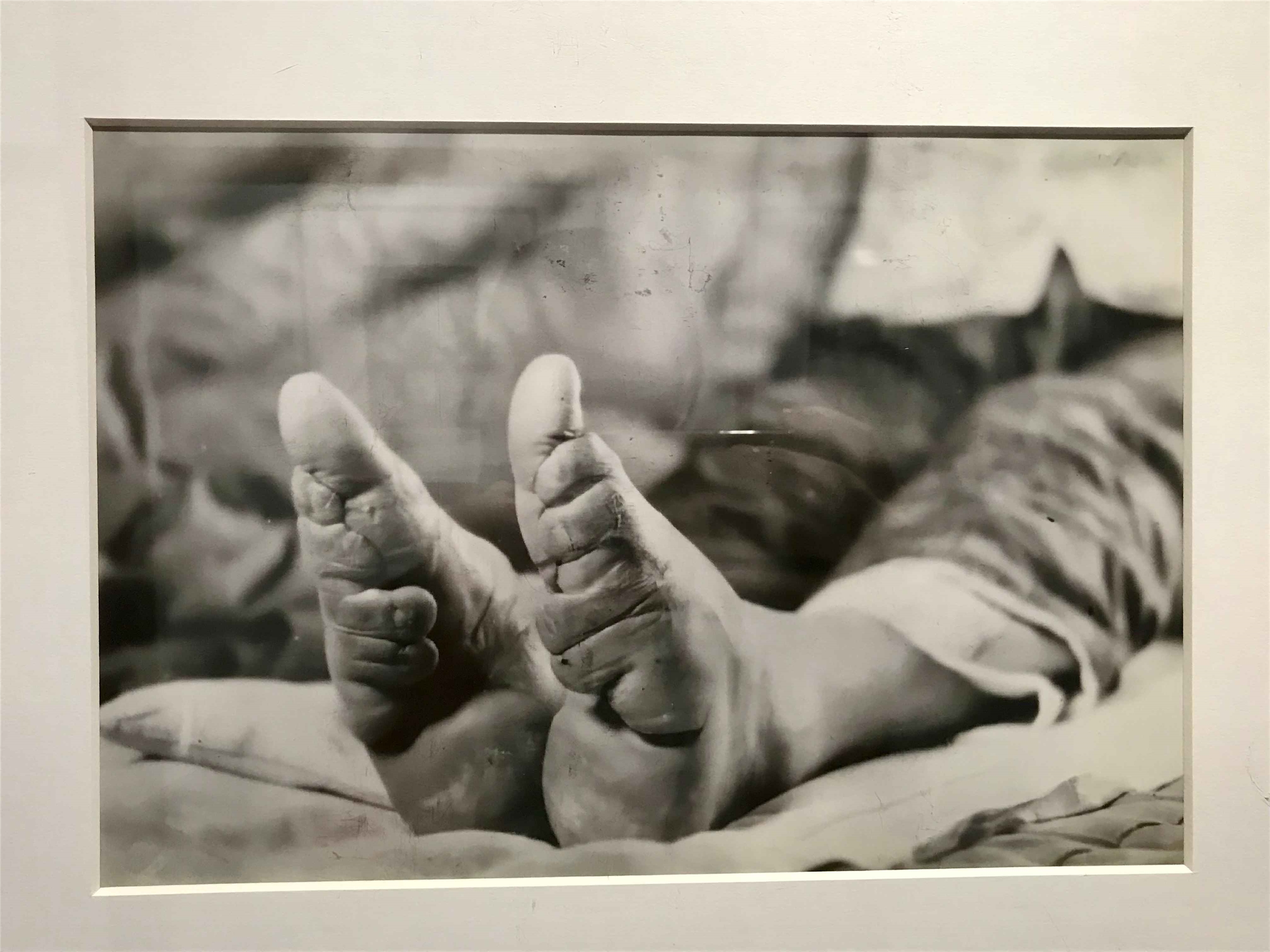 L'exposition consacrée à la pratique des pieds bandés au Musée de Beitou peut se visiter jusqu'au 16 novembre 2025 (Image : RTI / avec l'aimable autorisation du Musée de Beitou)