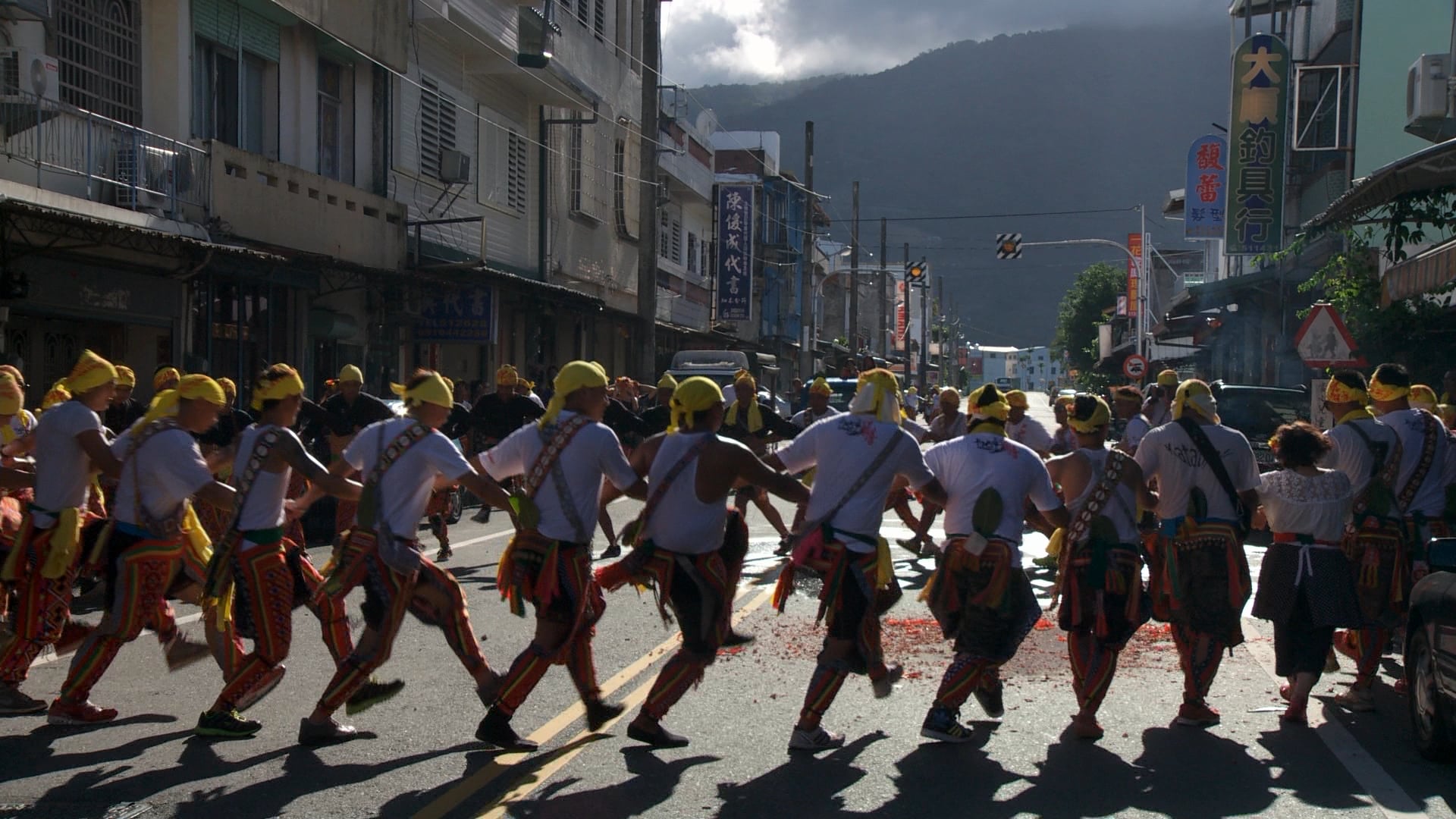 Photo du documentaire Naluwan, fournie par le réalisateur Jean-Robert Thomann 法語組專用