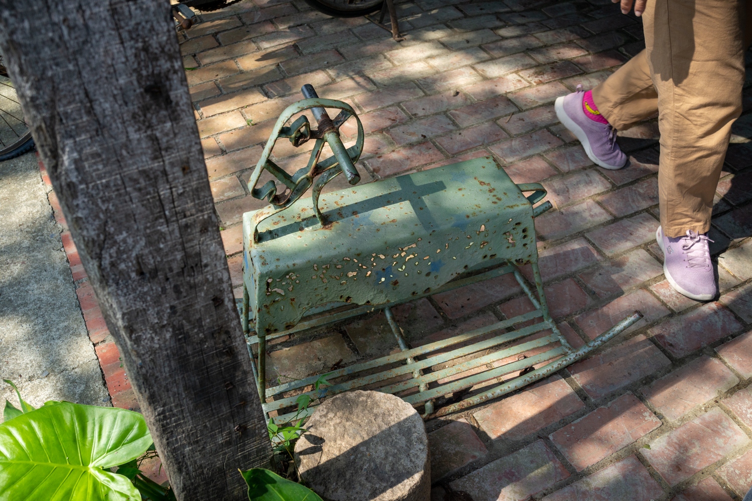 Musée de la campagne de Ding Tsai Yuan à Chiayi (photo : Sasa)