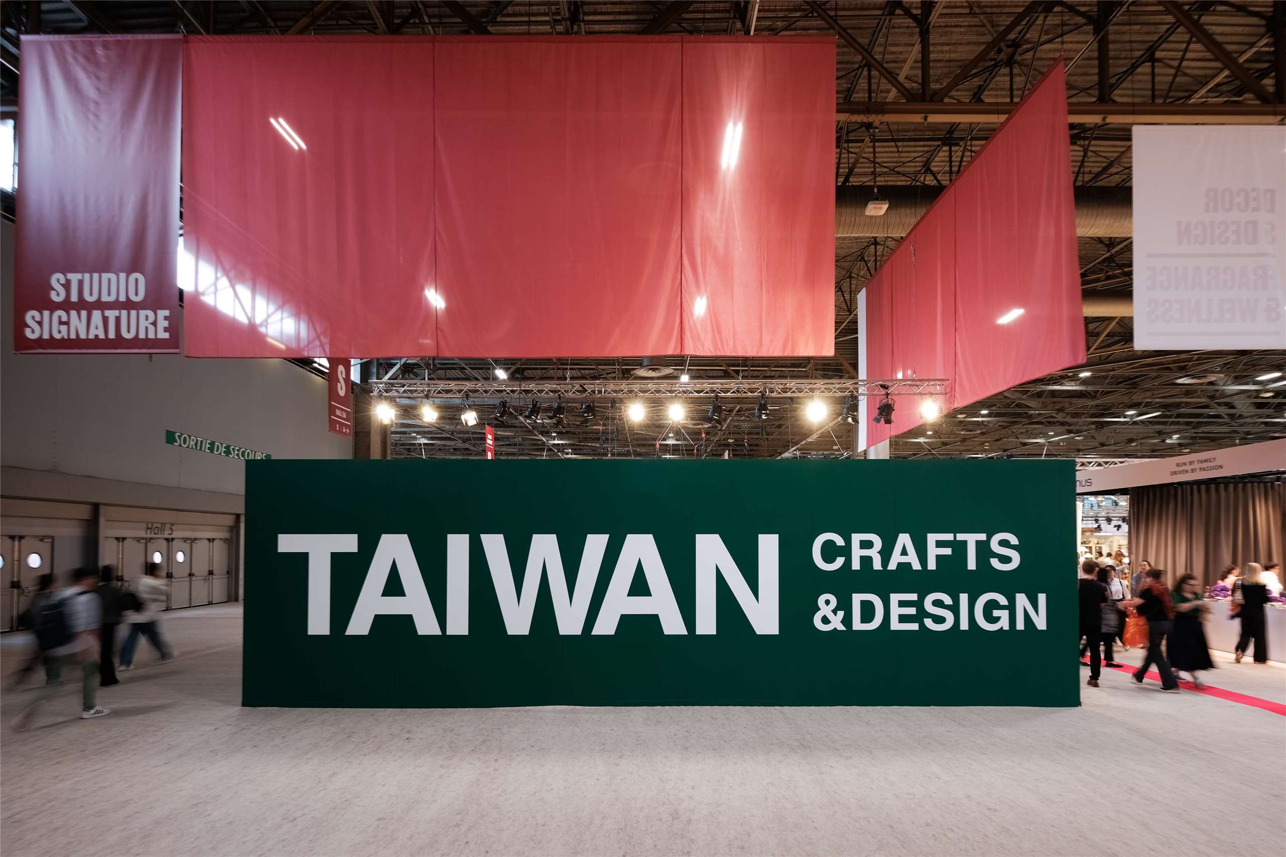 Taiwan Craft & Design
