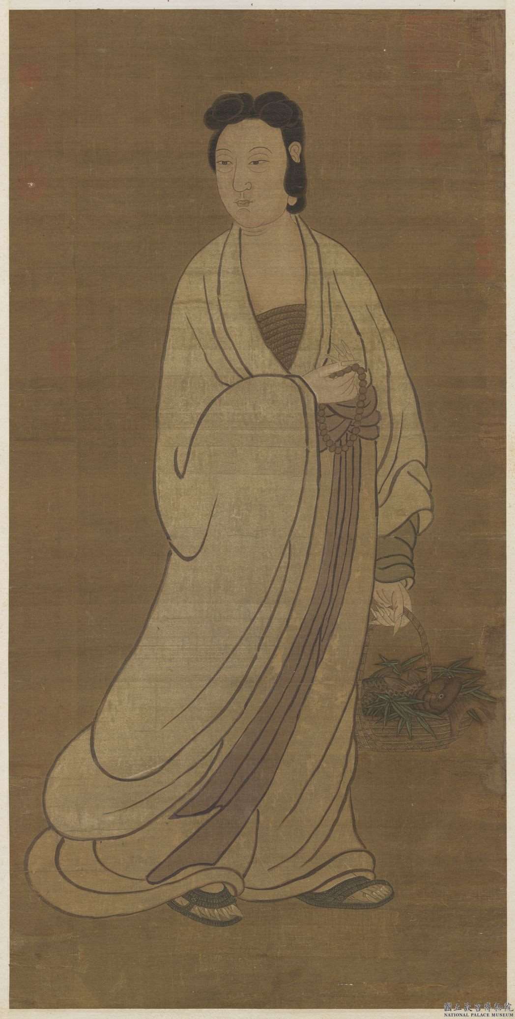 Image 2-1: Guanyin du panier à poissons (source MNP)