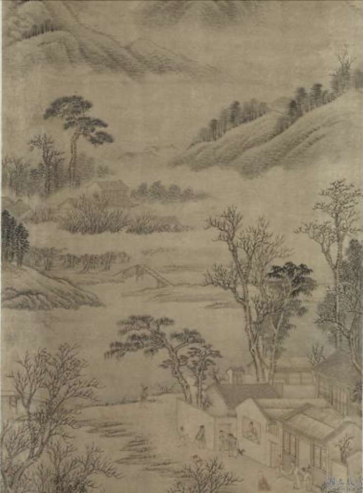 Image 3: L’Ode au dieu du foyer, par Fan Chengda (source MNP)