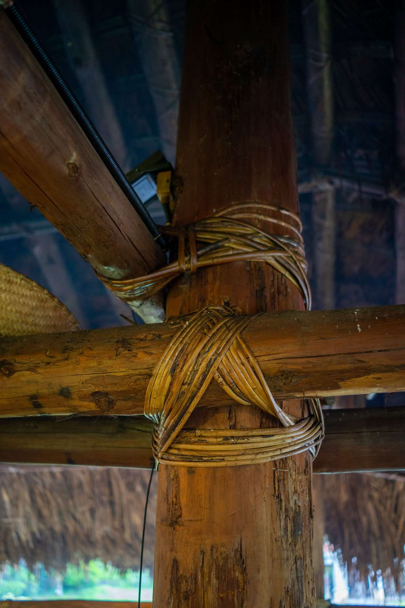 Dans le Hufu (photo : Sasa)