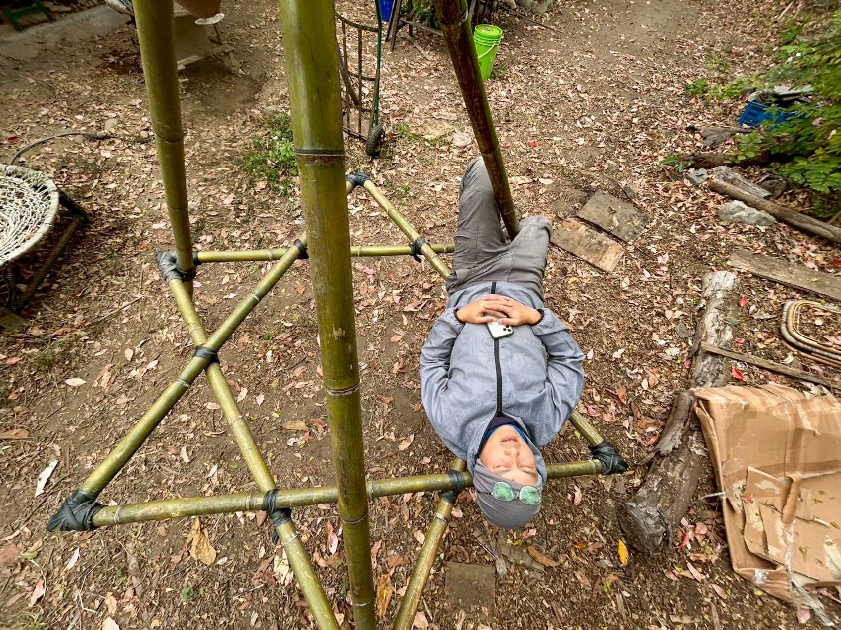 ... ou se reposer ! (photo : Sasa) 