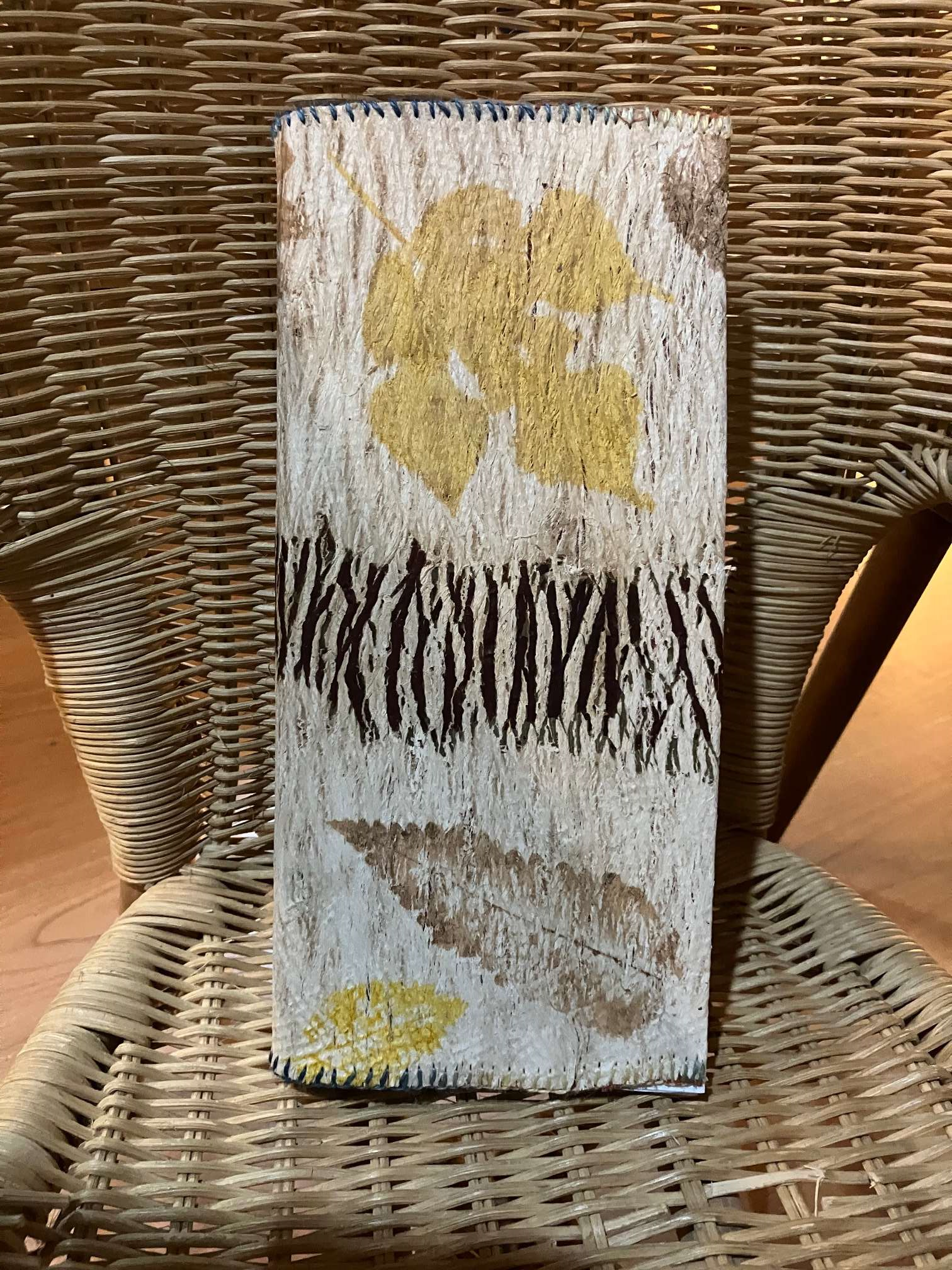 Ou encore un couvre-livre (photo : Sasa / RTI)